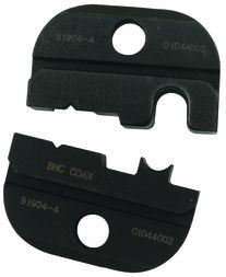 Connector Accessories Coaxial Die Set