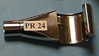 PR-24 Reflector for Tubing/Molded Parts 25.4-34.93mm