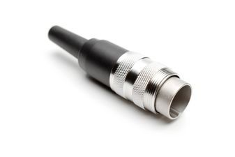 Conn Circular M 5 POS Crimp ST Cable Mount 5 Terminal 1 Port