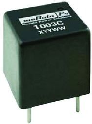Pulse Transformer 1:1 4000Vrms 0.4Ohm Prim. DCR 0.3Ohm Sec. DCR 4pF 130Vus Through Hole