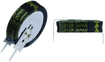 CAP 47000UF 5.5VDC -20% TO 80% 1000 HR 10.5 X 5 X 11.5MM STA