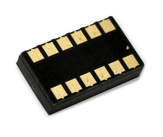 Single Line Transceiver RS232 EIA/TIA-232 1Mbps 12-Pin LGA Tray