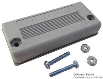 Connector Accessories D Ribbon Junction Shell 50 POS Polyester