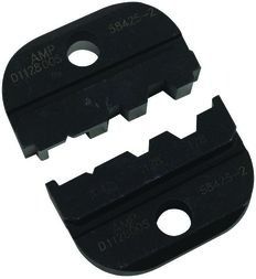 Connector Accessories 75-Ohm Hex Crimp Die Set Assembly