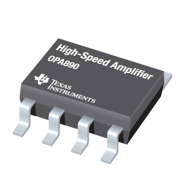 OP Amp Single Volt Fdbk ±6V/12V 8-Pin SOIC Tube