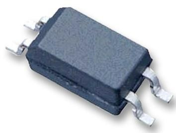 Optocoupler Triac AC-OUT 1-CH 250VDRM 4-Pin Mini-Flat T/R