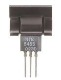 Heat Sink Passive TO-202 Clip 28°C/W Black Anodized