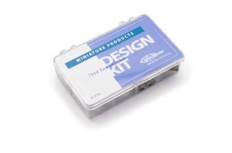 Design Kit for Trimpot 7914 Tact Switches