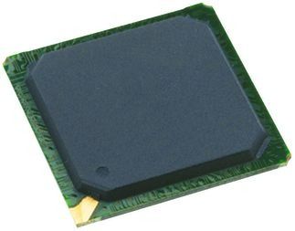 Video QUAD/MUX Controller 256-Pin LBGA