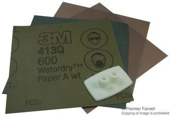 Polishing Kit for HFBR Duplex Connectors