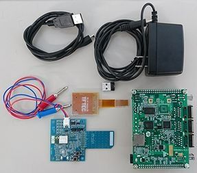Wireless LAN Module 2.4 GHz/5GHz 12V Evaluation Kit