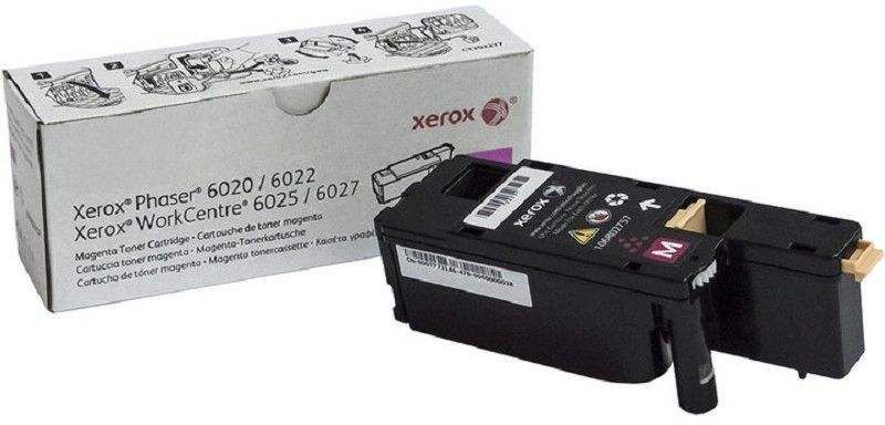 Картридж 106R02761 для Xerox Phaser 6020/22/WC 6025/27 пурпурный