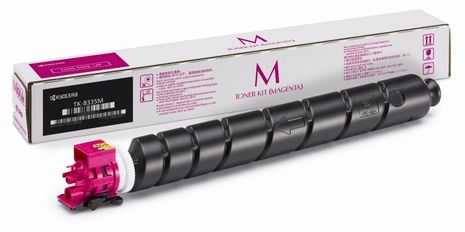 Картридж TK-8335M для Kyocera  TASKalfa-3252 magenta оригинал ресурс 15000 страниц