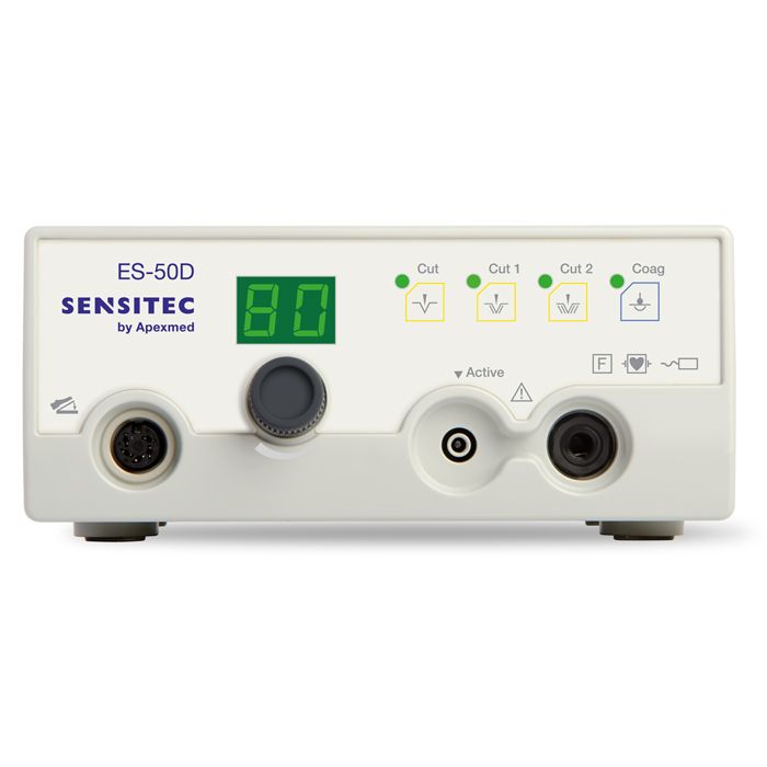 Аппарат электрохирургический Sensitec ES-50D , Apexmed