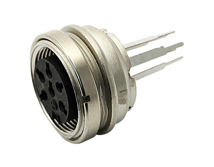 FEMALE RECEPTACLE 7WAY