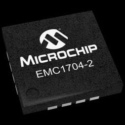 Current-Sense and Multiple 1°C Temperature Monitor 16-Pin QFN T/R