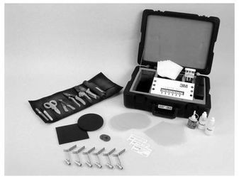 80611304520 6365-CC CLASSIC HOT MELT CONSUMABLE KIT