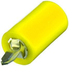 Conn Test Jack F 1 POS Solder ST Thru-Hole 1 Port