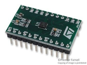 LPS331AP Adapter Board For Standard DIL24 Socket