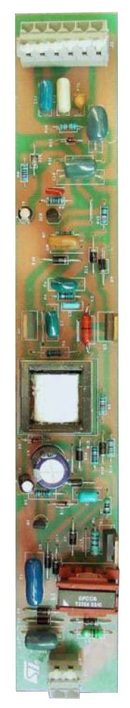 Low Cost Hf Ballast Demonstration Board Using The Bipolar Solution For PFC