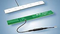 Antenna Triband 3.9dB 960MHz/2170MHz/2700MHz Adhesive Bag
