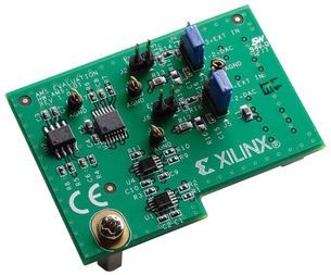 Evaluation Card For Analog-to-Digital Converter and Analog Mixed Signal Technology