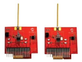 MRF49XA PIC Tail/PIC Tail Plus Daughter Board
