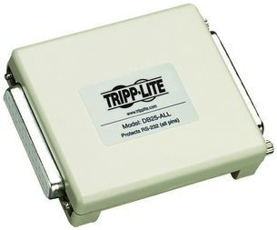 NETWORK IN-LINE DATALINE SURGE 120V / 230V 25-PIN DB25
