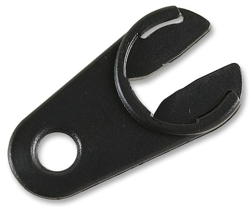 iButton Key Ring Mount Black