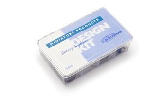 Design Kit for Trimpot 7813/7814//7829 Rotary Switches