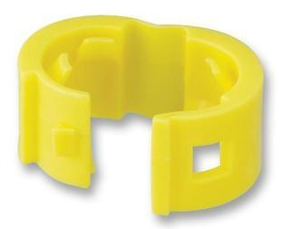PATCH CORD COLOR BAND - YELLOW