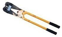 Receptacle Assembly, AMP SC To Bayonet Crimp Tool