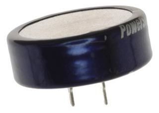 Cap 0.33F 5.5V -20% to 80% 1000 hr (13.5 X 6.5mm) Radial Stacked Coin 5mm 50 Ohm 70°C Bulk