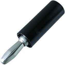 Conn Banana PL 1 POS ST Cable Mount 1 Port