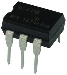 Optocoupler Triac AC-OUT 1-CH 600VDRM 6-Pin PDIP SMD T/R