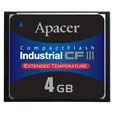 4G CF CARD CLS EXT TEMP UDMA4