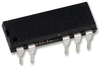 Optocoupler Triac AC-OUT 1-CH 600VDRM 7-Pin PDIP Tube