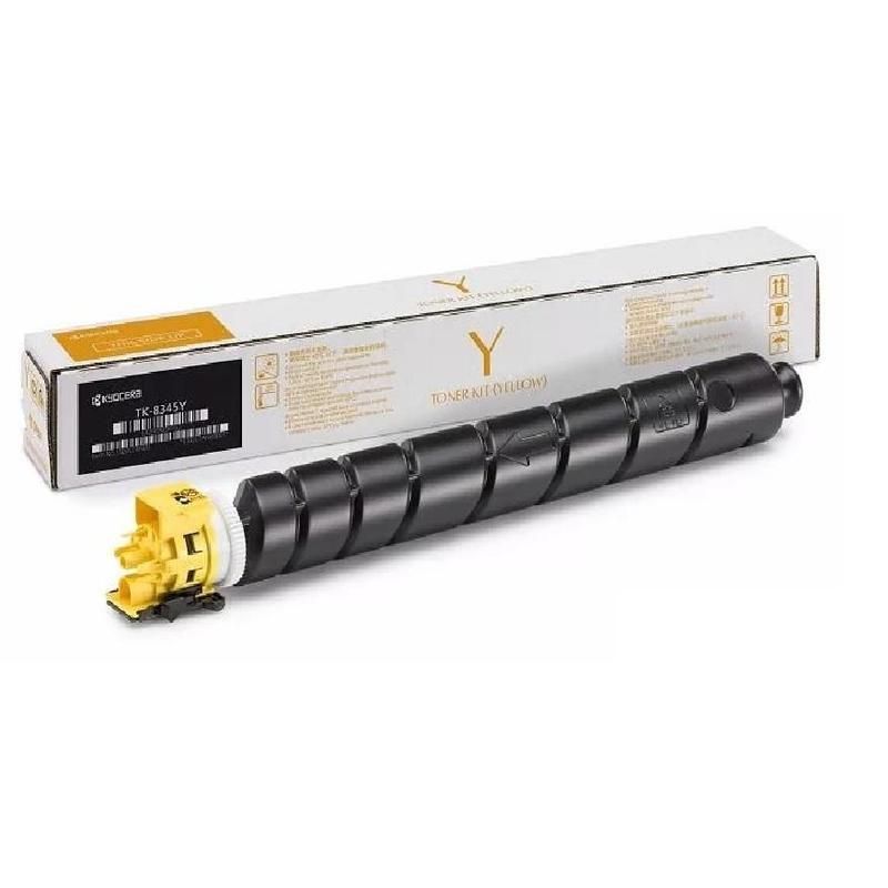 Картридж Kyocera TK-8345Y (1T02L7ANL0) желтый для Kyocera TASKalfa 2552ci/ Yellow(12 000 cтр.)