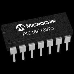 MCU 8-Bit PIC16 PIC RISC 3.5KB Flash 2.5V/3.3V/5V 14-Pin TSSOP Tube