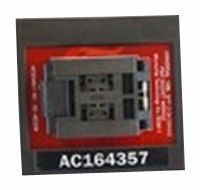 MPLAB PM3 SOCKET MODULE FOR 100L QFP 12X12 MM (GC010)