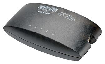 KEYSPAN 4-PORT HIGH SPEED SERIAL USB ADPTR HUB 6" USB CABLE