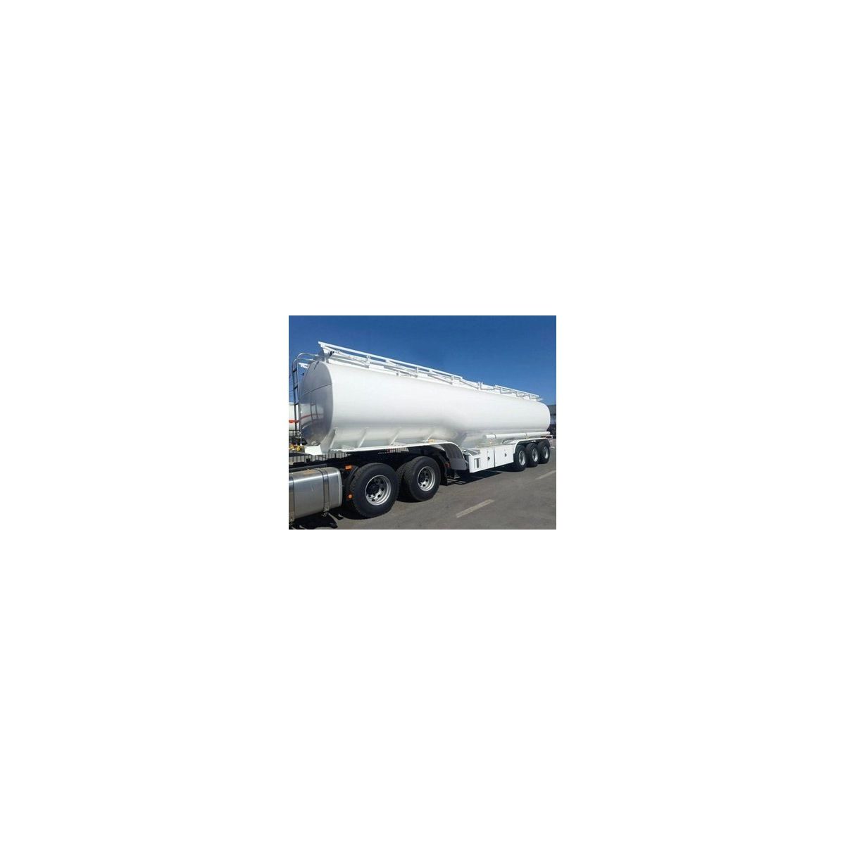 Цистерны / автоцистерны Tipper Semi-trailers