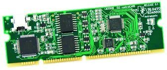 Control Card Module 100-Pin DIMM