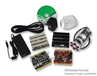 56F8400 Motor and Power Control Tower Kit