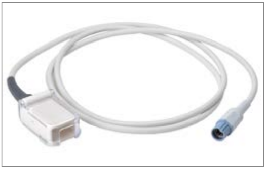 Промежуточный кабель SpO2 Masimo LNCS, 1,2 м ,Drager