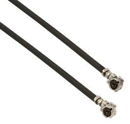 Cable Assembly Coaxial 0.2m AMC to AMC PL-PL