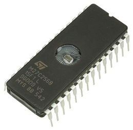 EPROM UV 256K-Bit 32K x 8 100ns 28-Pin CFDIP W Tube