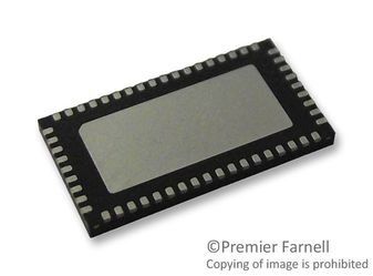 PCI Express Repeater 54-Pin LLP EP T/R