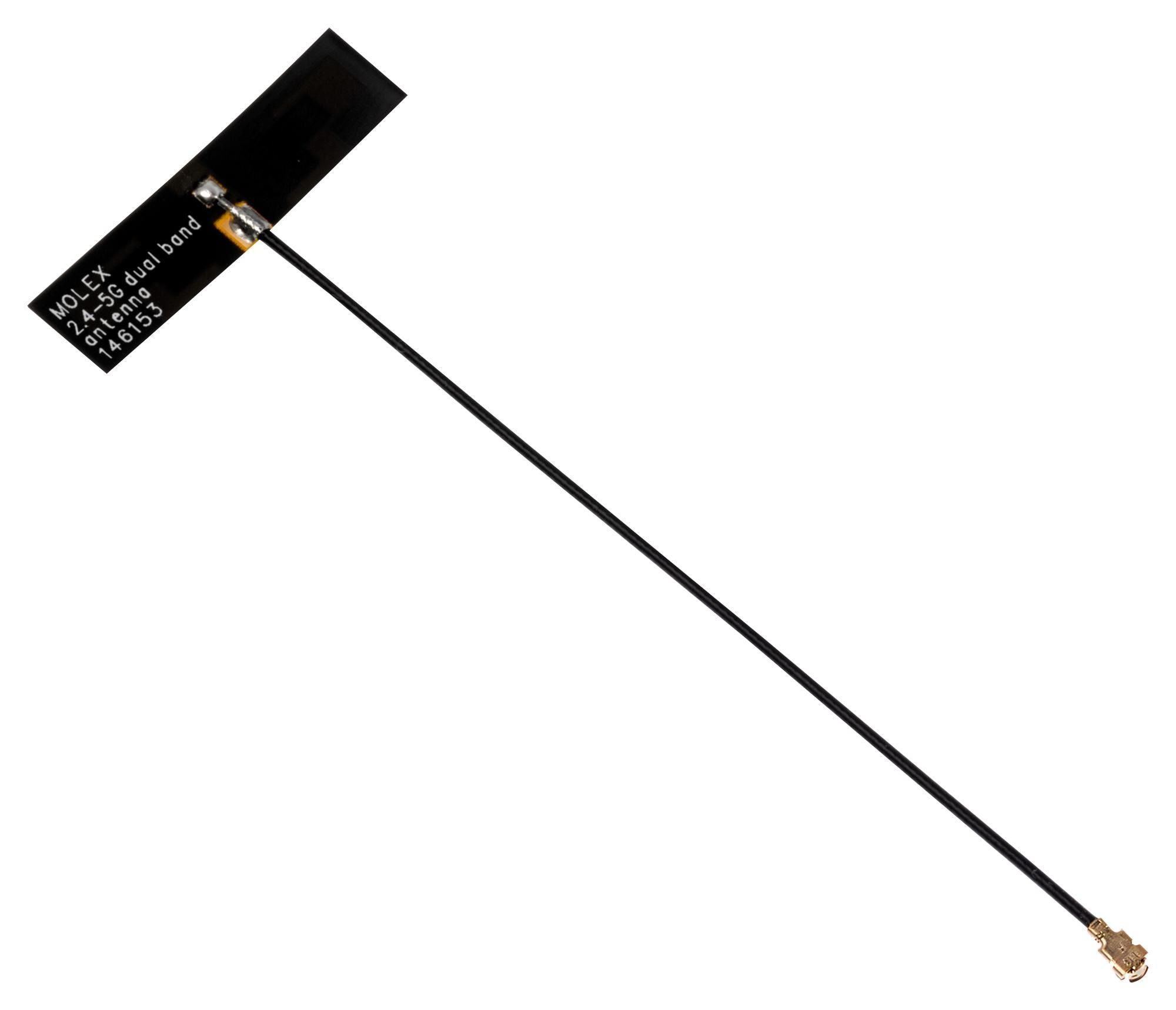 Stand Alone Antenna 4.5dBi 5850MHz Adhesive