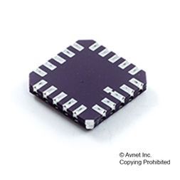 Analog Switch Quad SPST 20-Pin LCC
